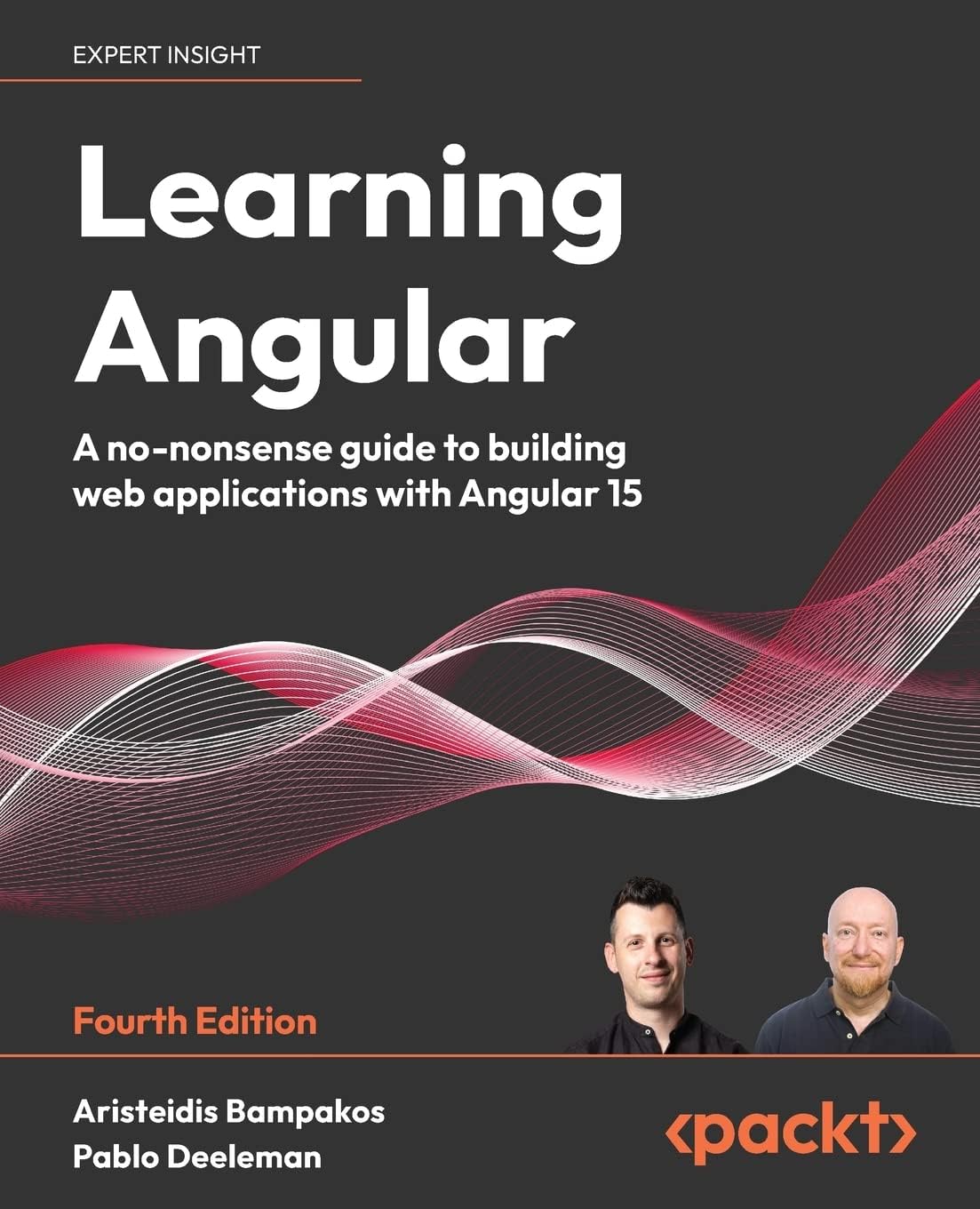 – Learning Angular: A no-nonsense guide to building web applications with Angular 15