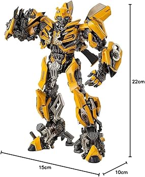 バンブルビー　threeA トランスフォーマー 3A ThreeA Transformers The Last knight Bumblebee - standard