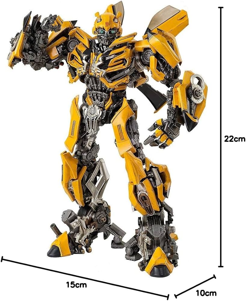 トランスフォーマーバンブルビースリーゼロ TransformersMDLX Bumblebee – threezero store
