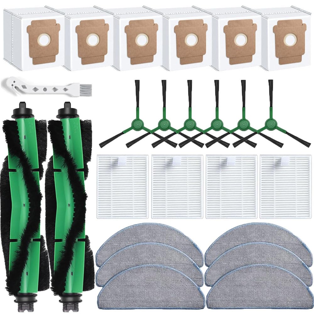 105X/105/104 Vac &amp; Combo Replacement for iRobot Roomba Robot Vacuum