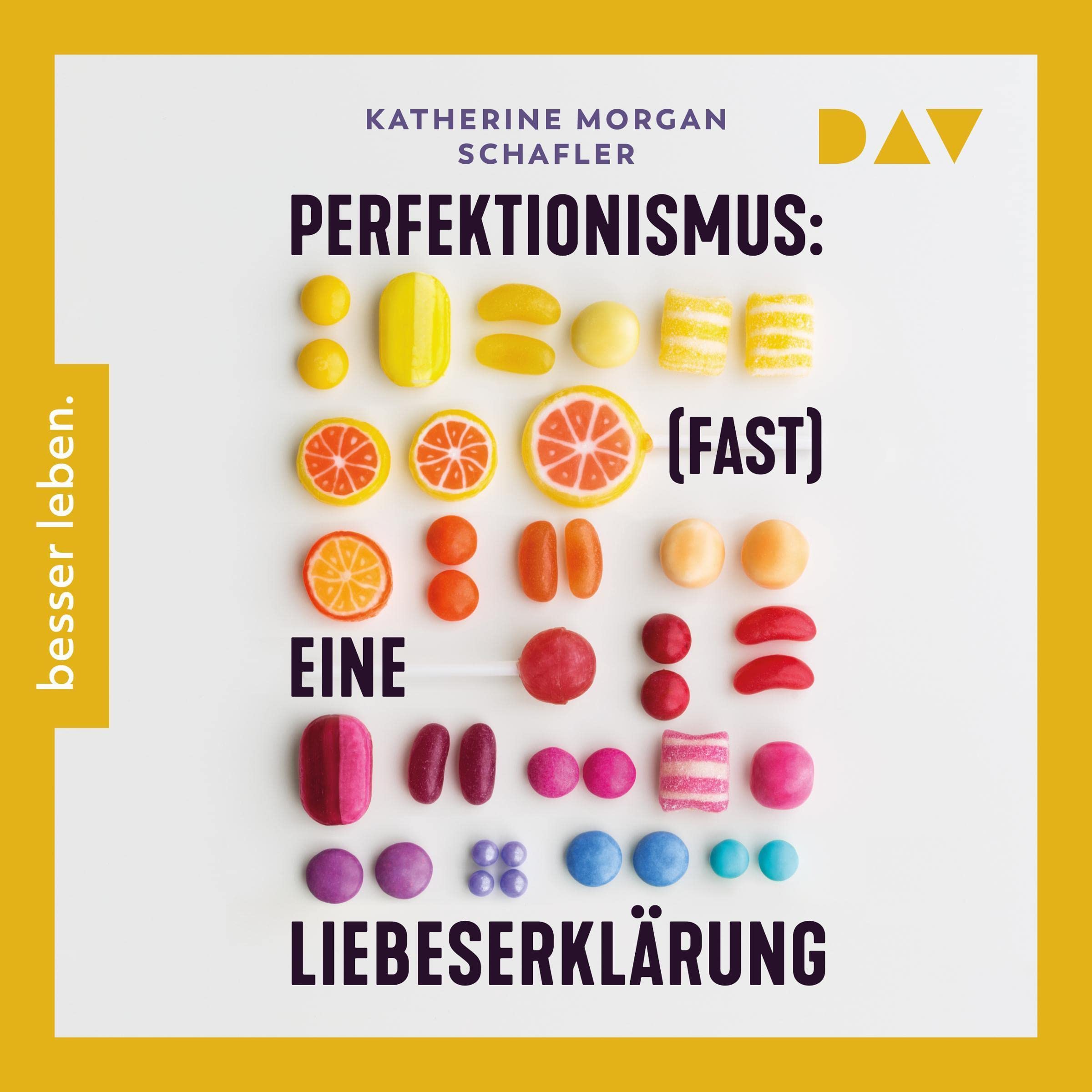 Perfektionismus: (fast) eine Liebeserklärung
