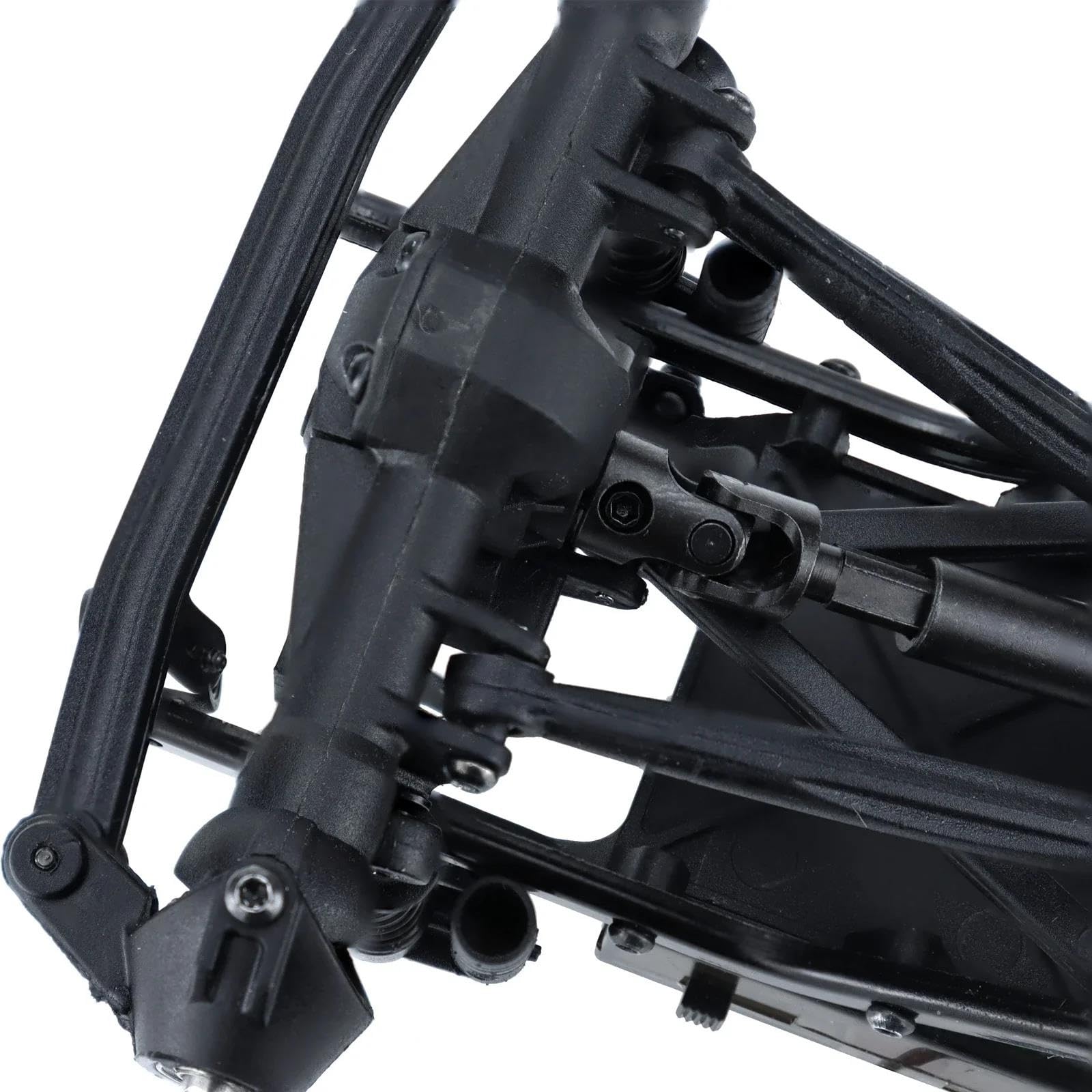 Piezas del Eje Transmisión CVD para Axial para Scx24 C10 Axi00001 1/24