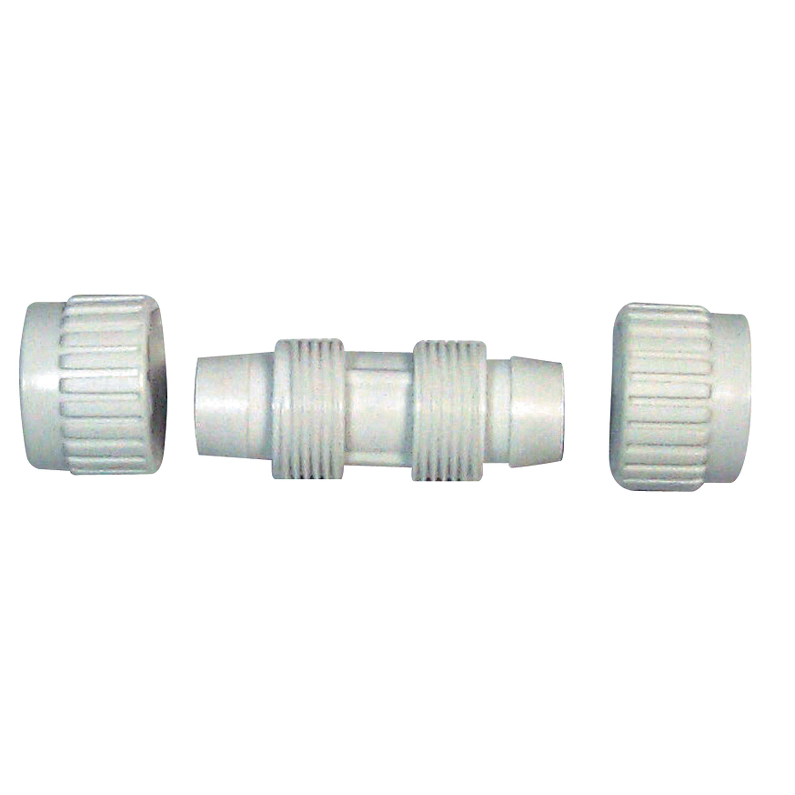 Flair-It Coupling, 0.5, 16840, White
