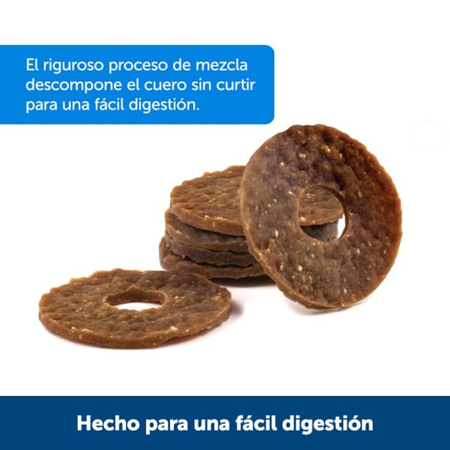 Foto 2 de 7 de PetSafe - Anillos de Golosina para Perros Busy Buddy, Anillos de Repuesto para Masticar, Golosinas…