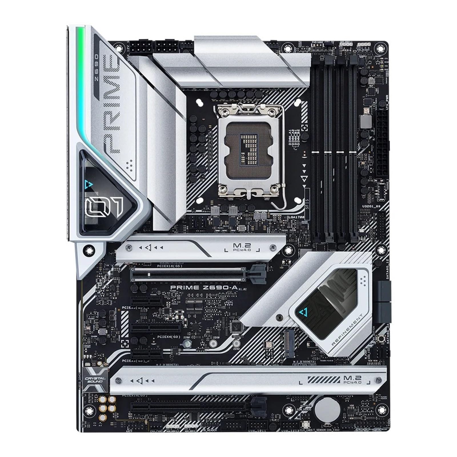 scheda madre Fit For ASUS PRIME Z690-A