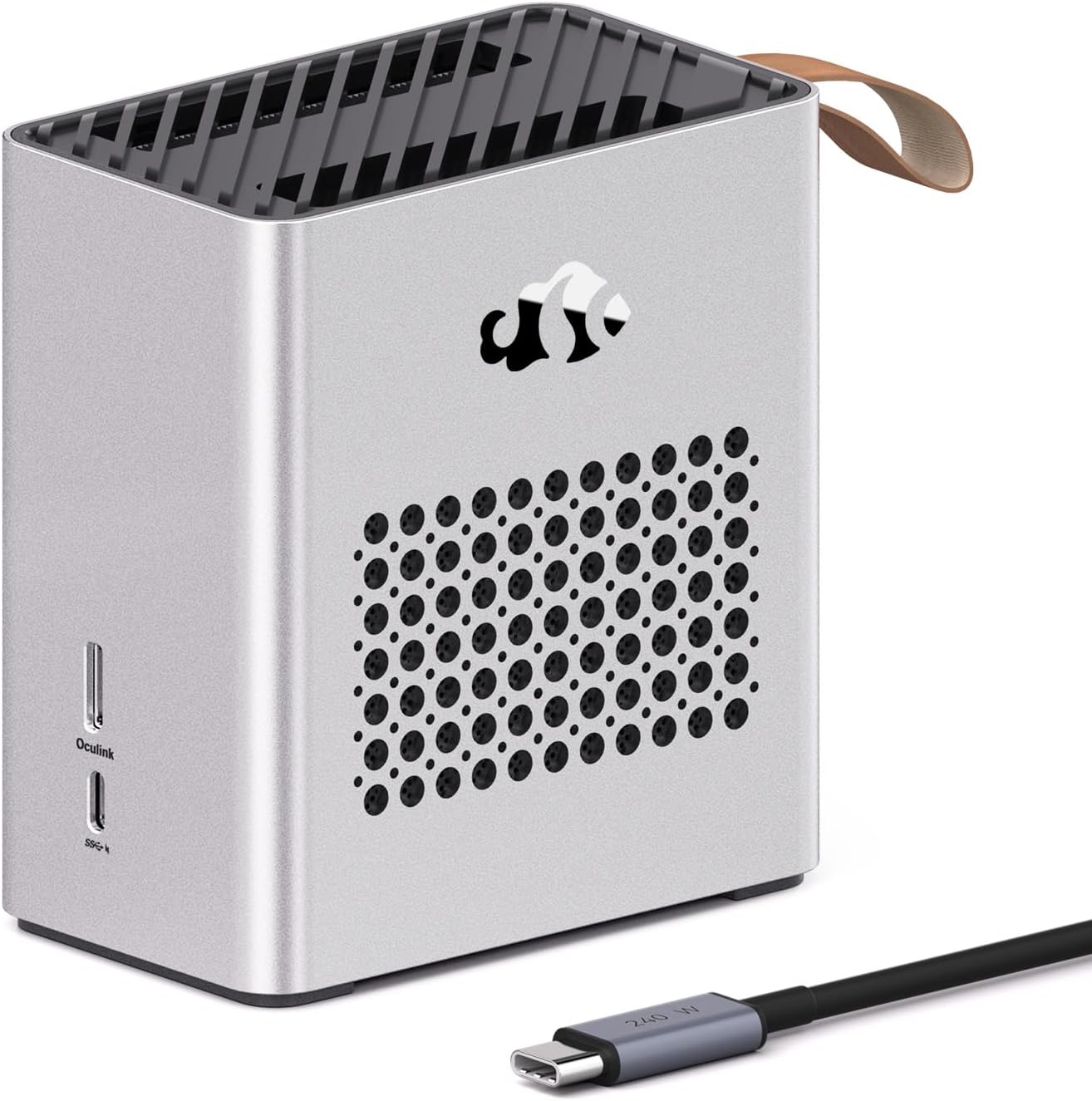 Nimo eGPU Docking Station AMD Radeon RX 7600M XT 8GB GDDR6