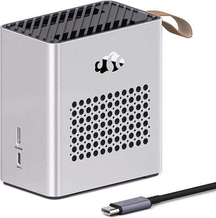 Amazon.com: GPD G1 2024 Graphic Card Dock eGPU Expansion Card with