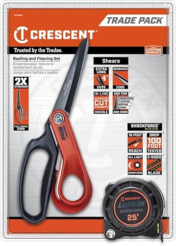 CRESCENT - Shockforce Ne, Cizalla, Ap (CTTSHAP)