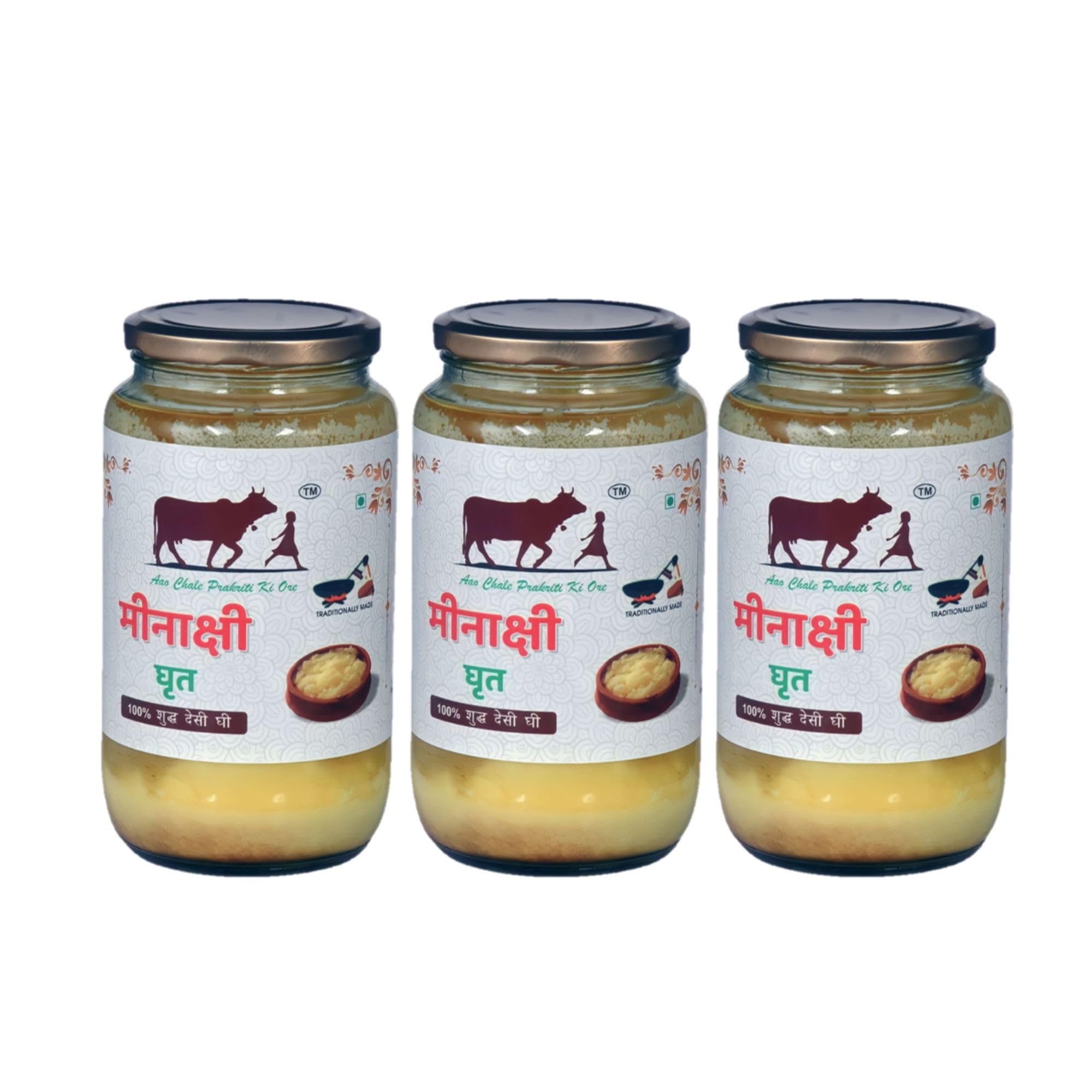 See full amazon price history chart for MINAKSHI GAUSHALA Ghrit Organic Cow Ghee Cultured Immunity Booster Natural and Heart Healthy Fresh Ghee for Cooking -N (Glass jar) (1000ML_Pack3) MINAKSHI GAUSHALA Ghrit Organic Cow Ghee Cultured Immunity Booster Natural and Heart Healthy Fresh Ghee for Cooking -N (Glass jar) (1000ML_Pack3) (B0CS6M9NG2) Amazon Price History, Amazon Price Tracker