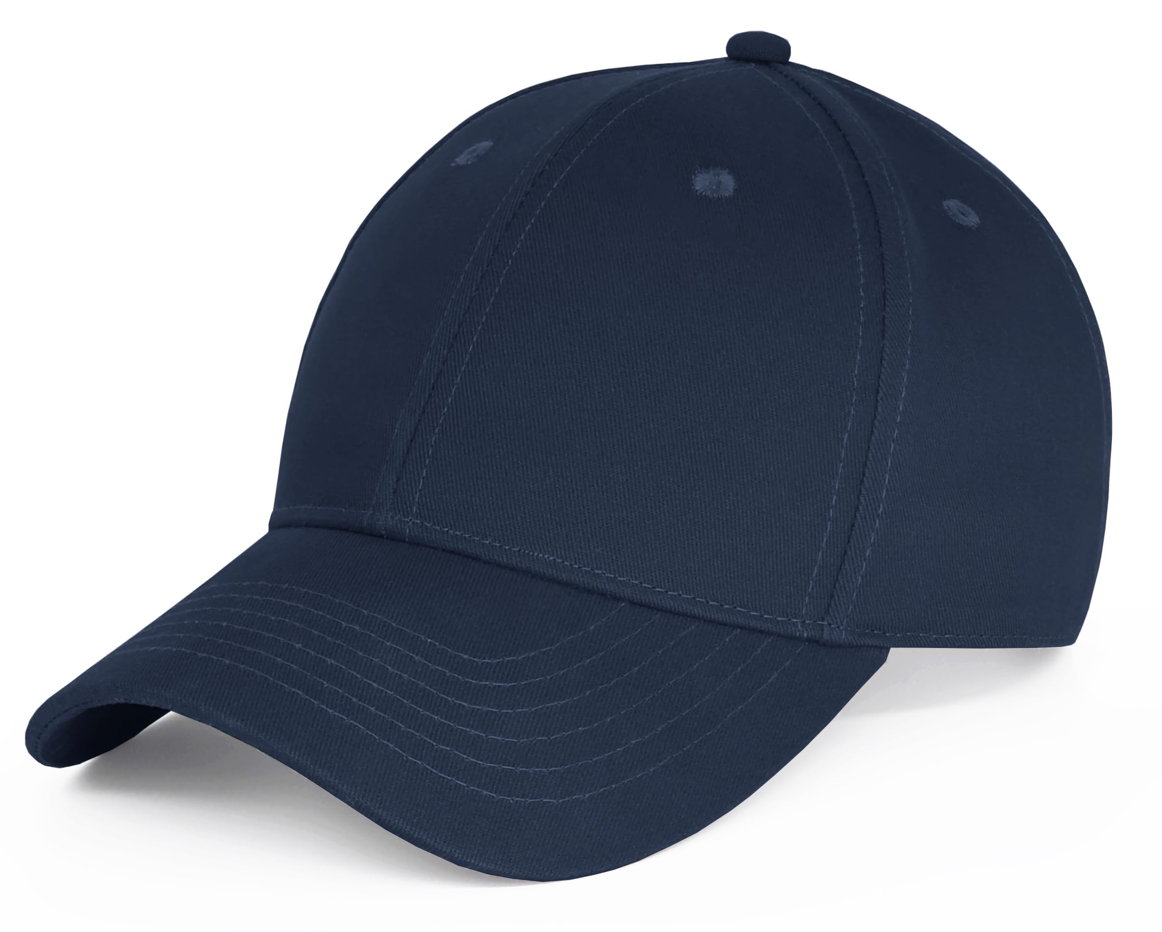 Artexia Baseball Cap 100% Cotton Hats for Men Hats for Women Cooling Performance Womens Baseball Caps
