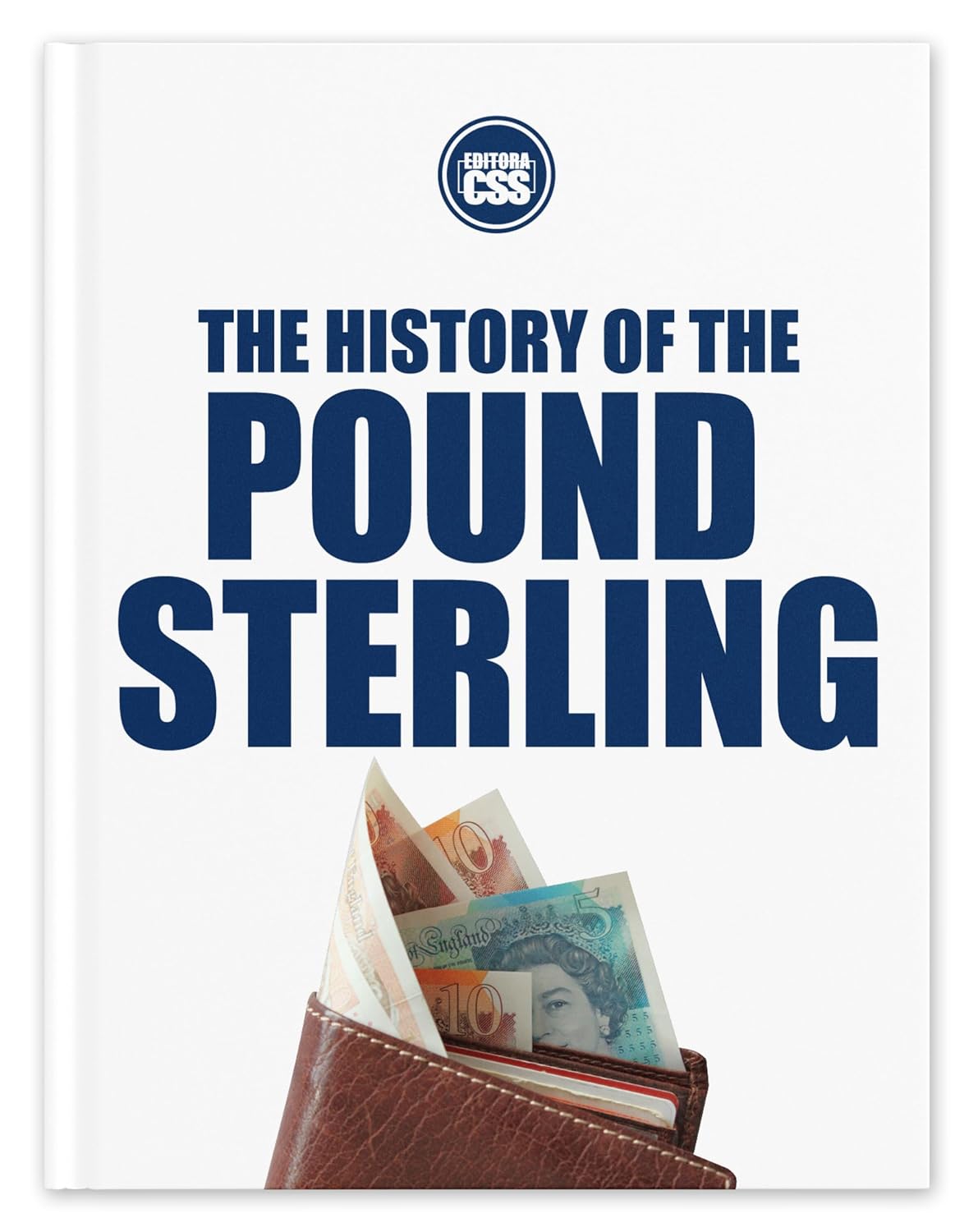 THE HISTORY OF THE POUND STERLING: Empire, Decline, and Reinvention (THE MONEY SERIES - Currencies that shaped nations, crises, and the future of Europe)