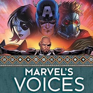 Marvel's Voices (2020-)
