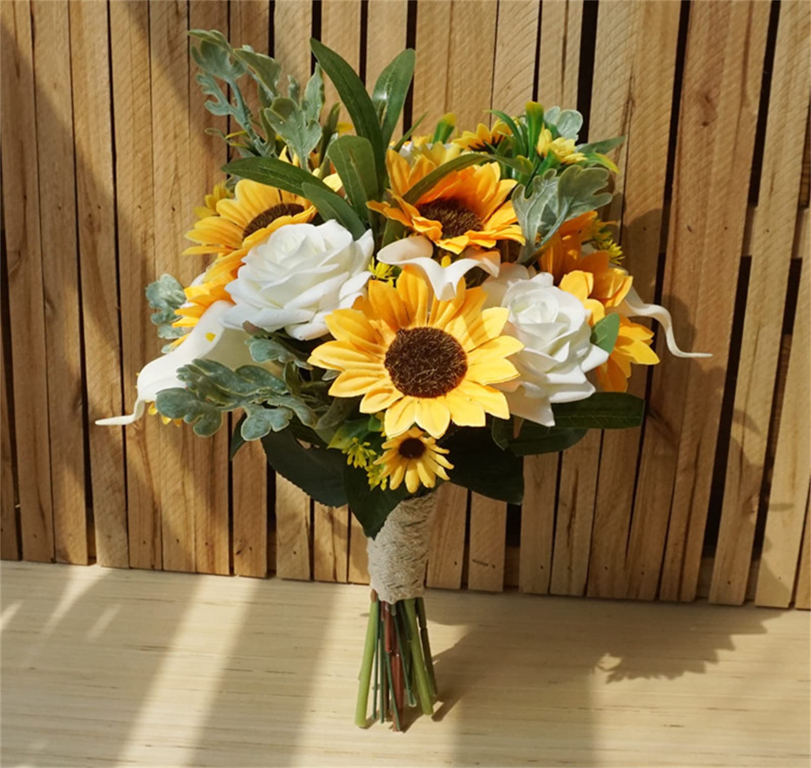 Bouquet da Sposa, Bouquet da Sposa, Fiori Artificiali, Bouquet di