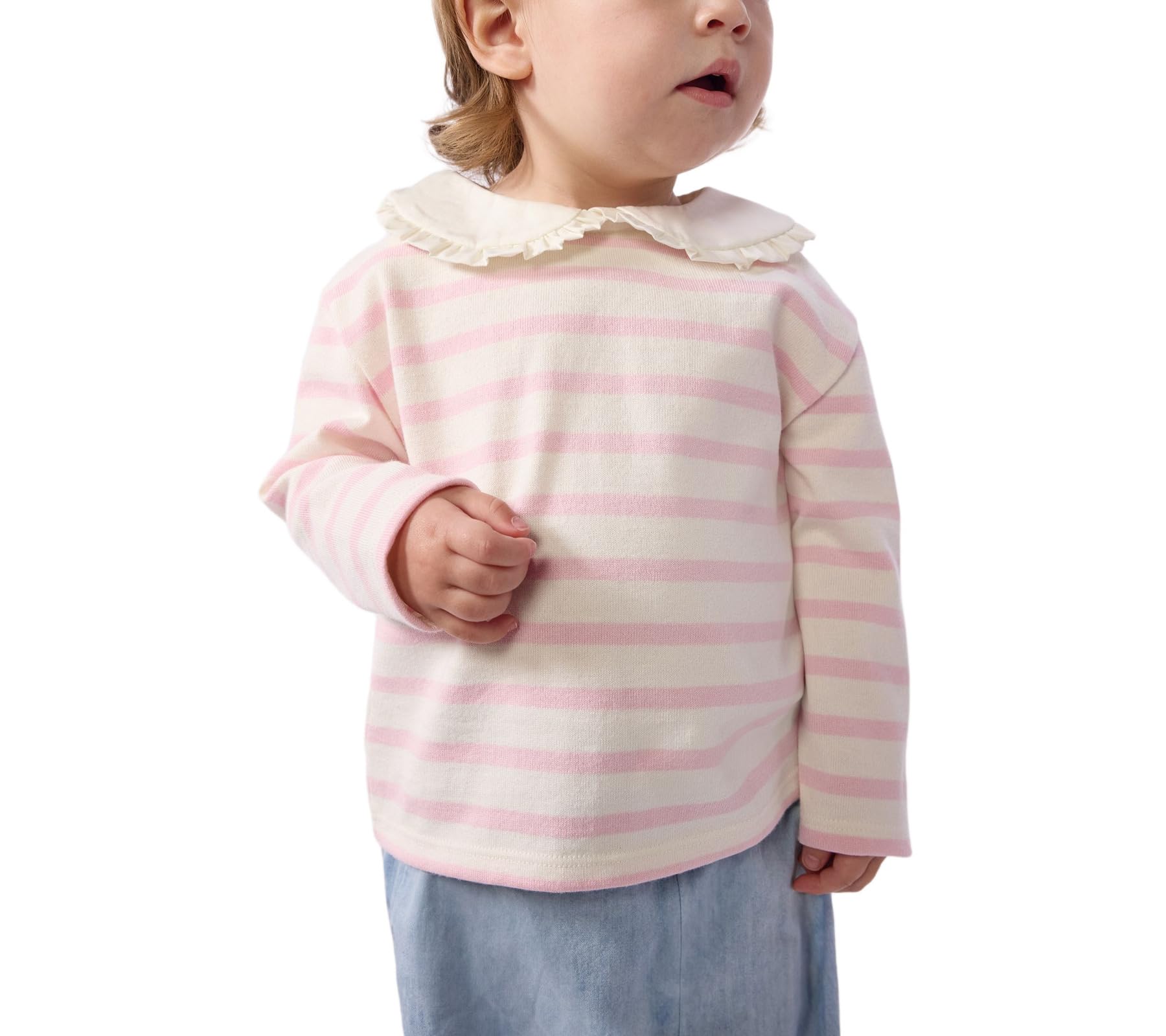 Petit Bateau Baby - Mädchen A0fam Tag-Kleidung (1er Pack)
