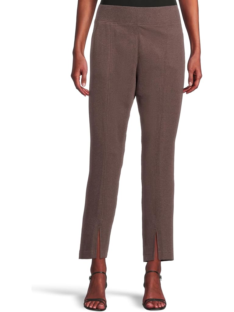 Brown PACT Airplane Tapered Leg Pants