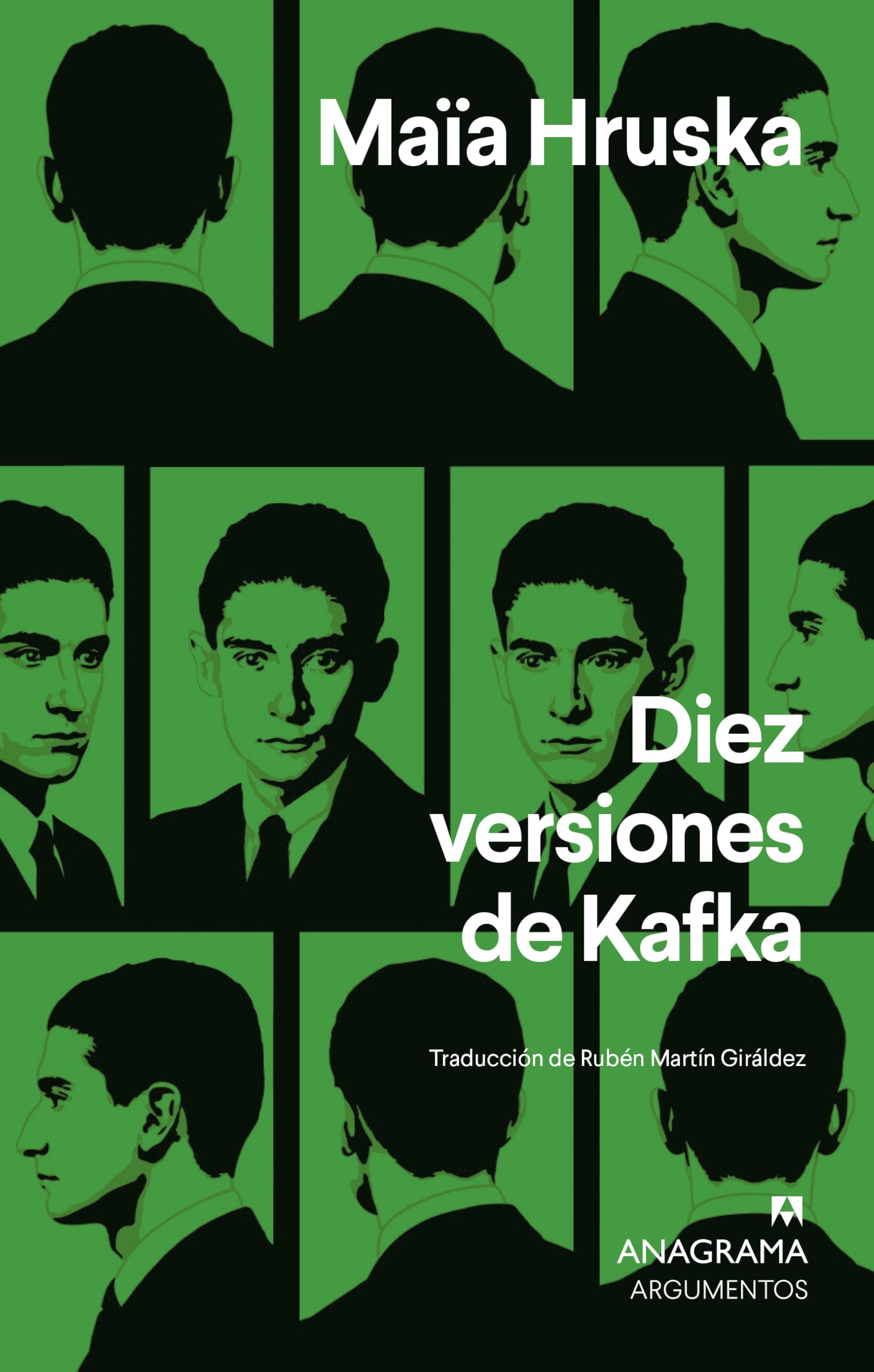 Diez versiones de Kafka (Argumentos)