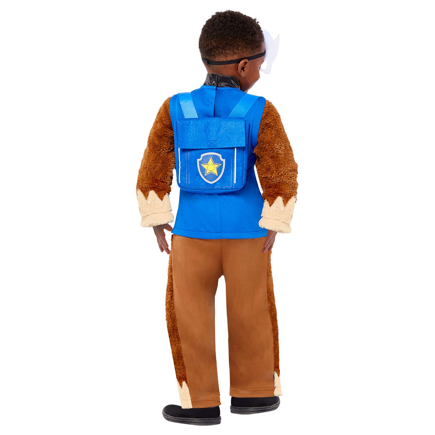 amscan Childs Boys Officially Licensed Paw Patrol Deluxe Chase Book Day Week Fancy Dress Costume