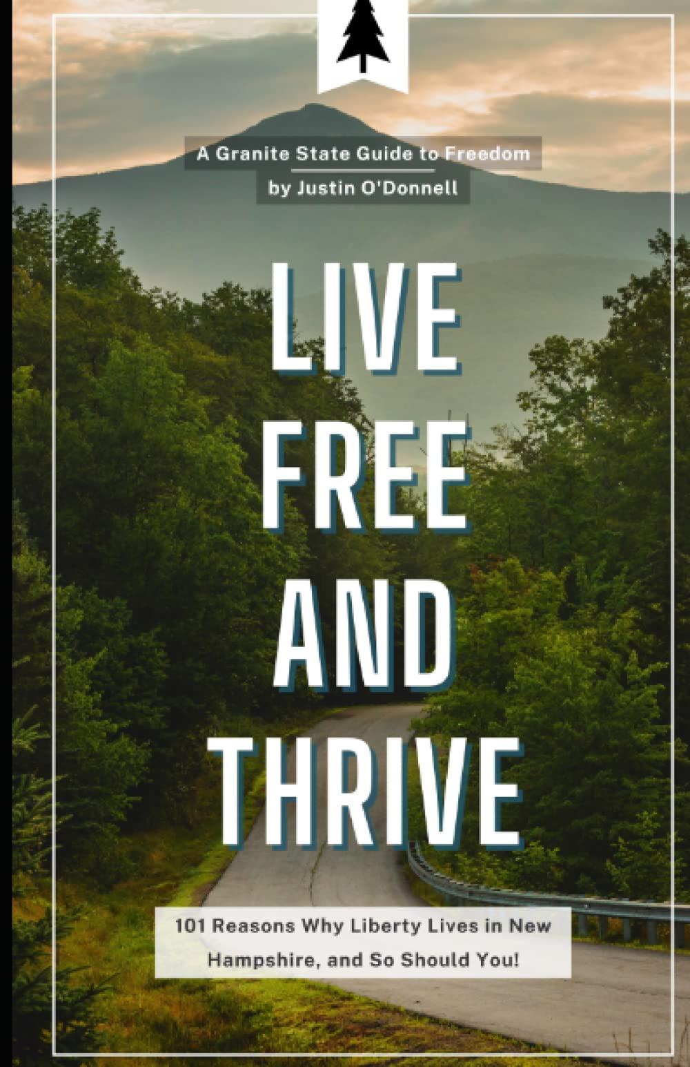 Live Free and Thrive!: 101 Reasons that Liberty Lives in New Hampshire, and So Should You!