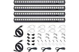 Barrina 5-Pack T5 Grow Light for Indoor Plants