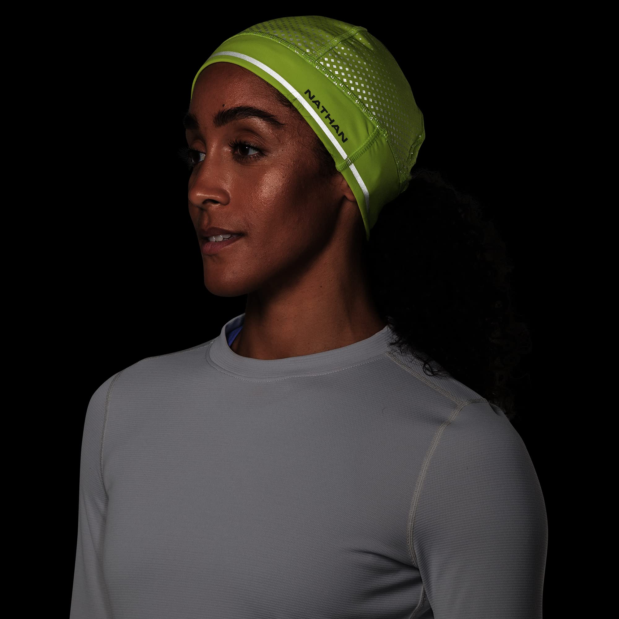 Nathan Reflective Beanie