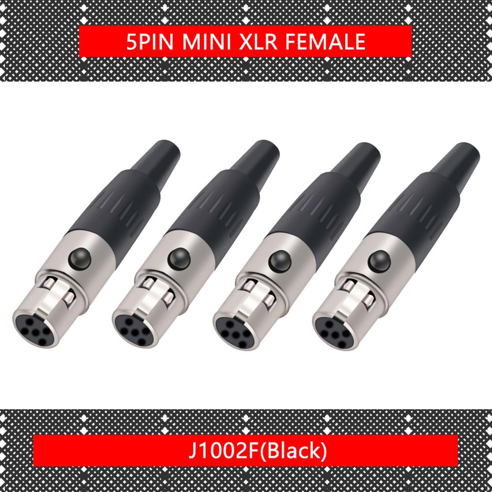 AMPHENOL INDUSTRIAL 9760-14P Plug Protection Cap, Metal