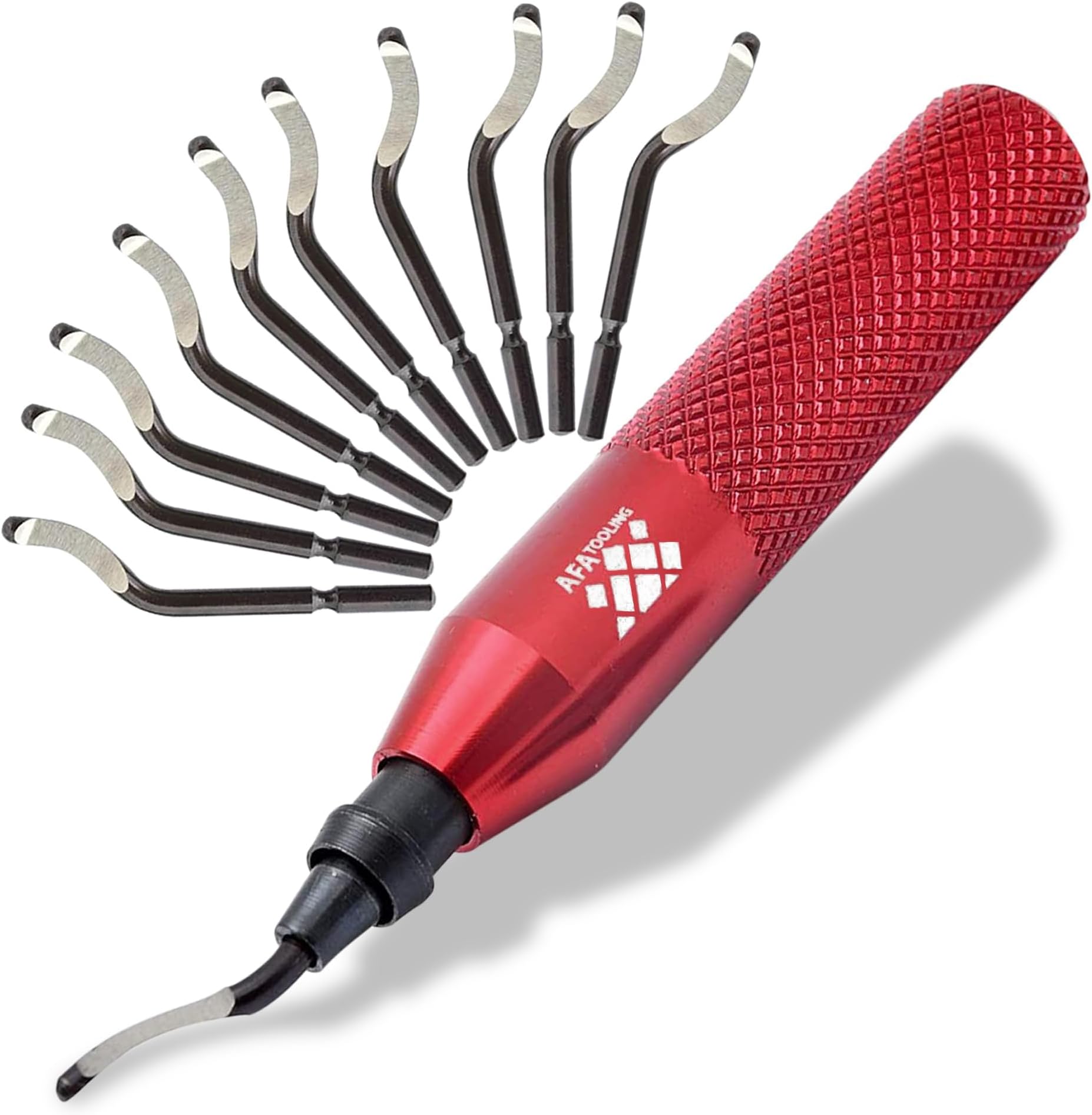 Wide Body – Deburring Tool + 10 Blades