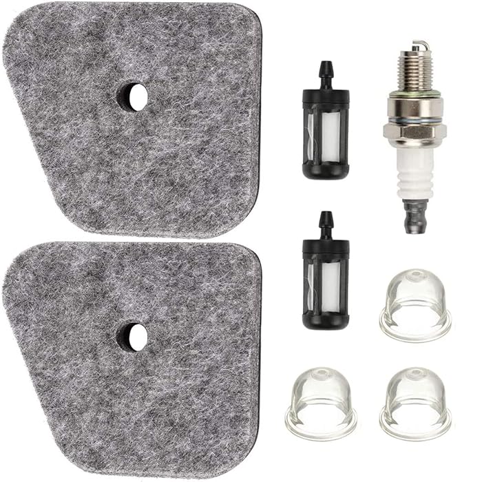 Buy ZAMDOE FS90R Air Filters for Stihl FS87 FS90 FS90R FS100 FS110