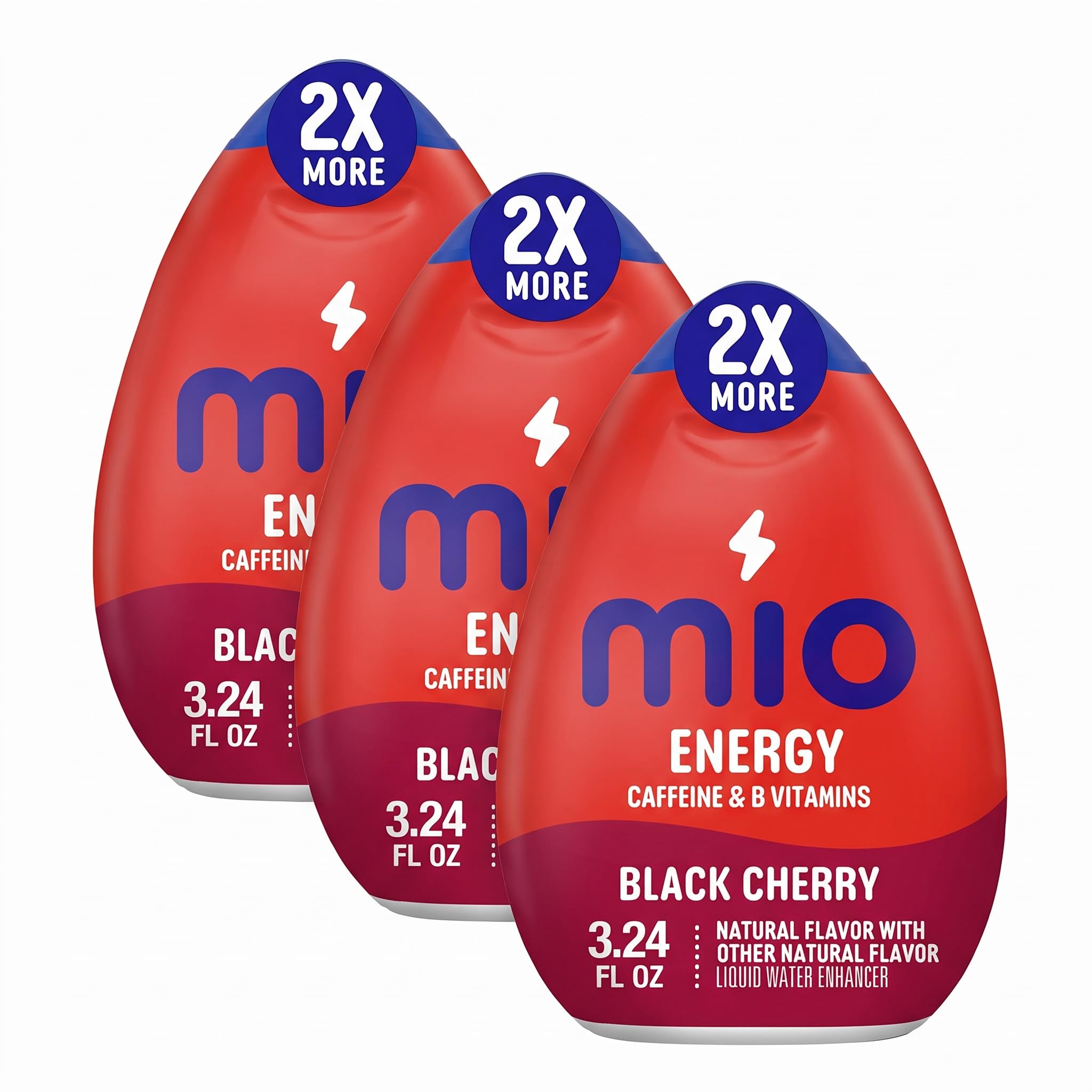 Amazon.com: MiO Energy Black Cherry Liquid Water Enhancer Drink