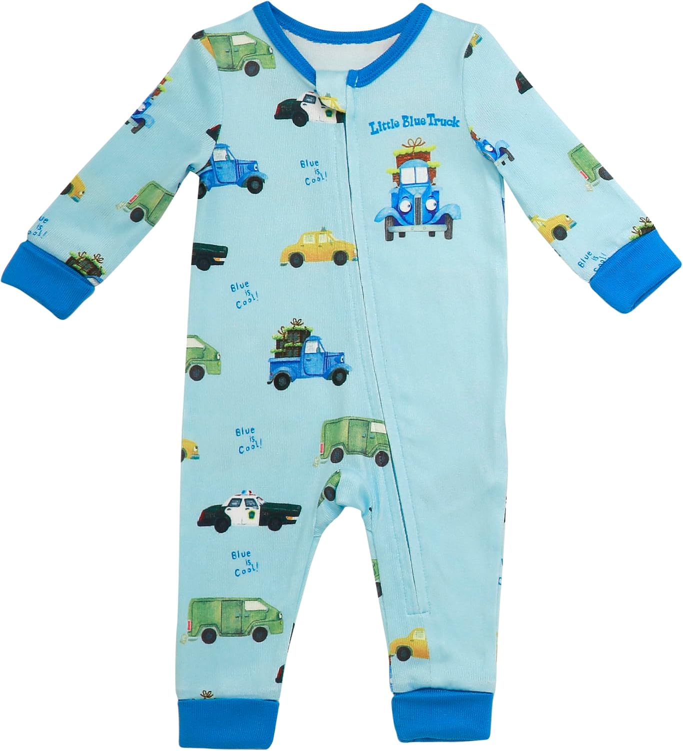 Baby Starters Storybook Pajama Coveralls
