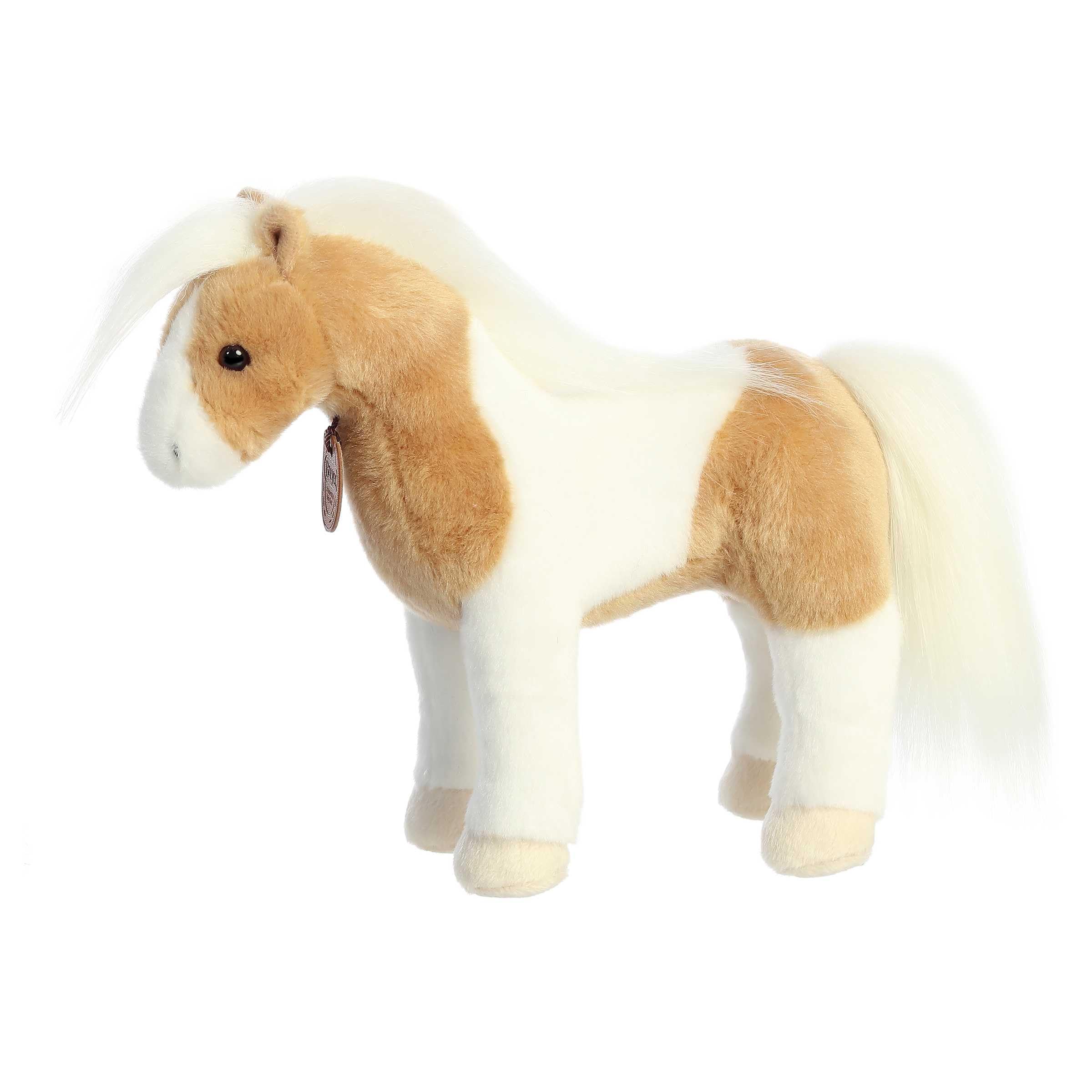 Amazon.com: Aurora® Exquisite Breyer® Chincoteague Pony Stuffed
