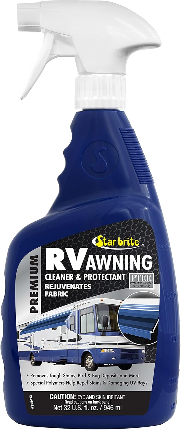 DIY vs. Commercial RV Awning Cleaners: Which is Best? DIY vs. Commercial RV Awning Cleaners: Which is Best?