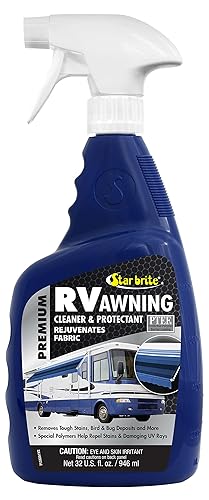 STAR BRITE Premium RV Awning Cleaner & Protectant Spray -