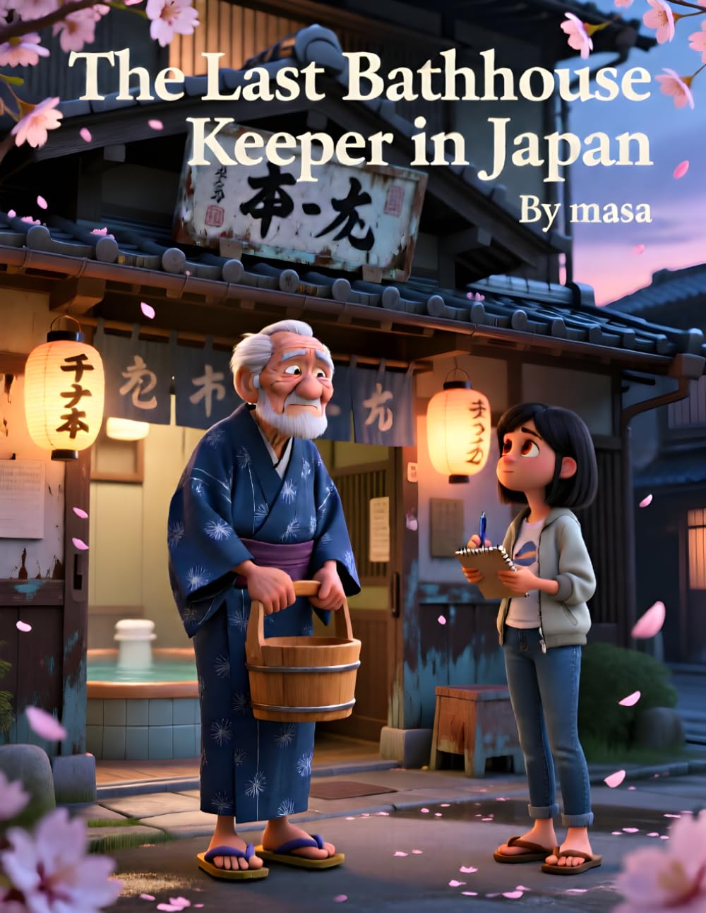 The Last Bathhouse Keeper in Japan: A man who refuses to let a fading Japanese town lose its memories