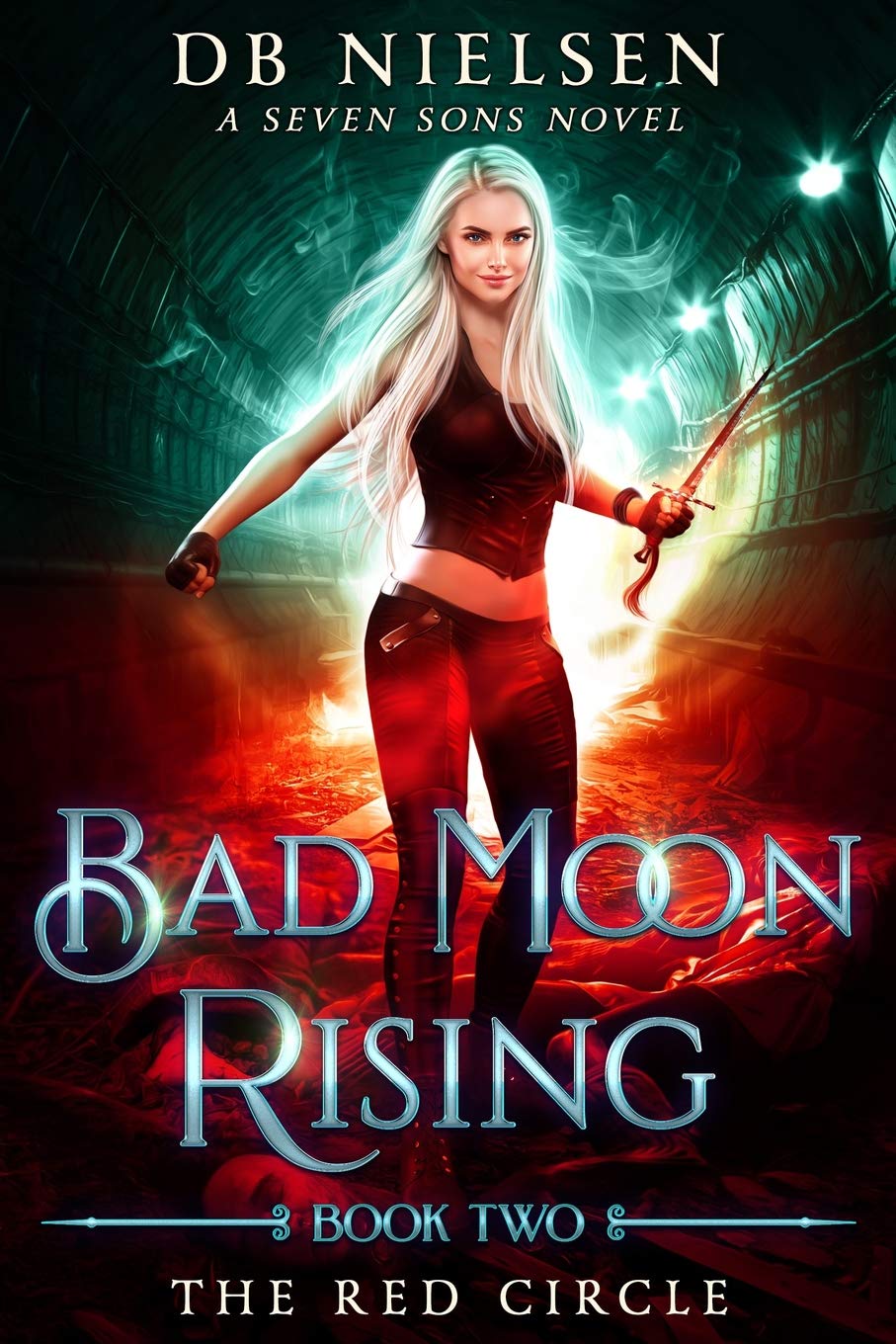 The Red Circle: A Seven Sons Novel