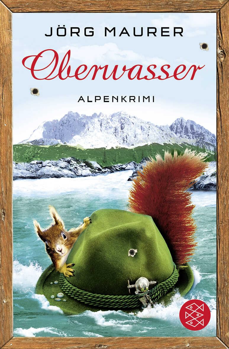 Oberwasser Alpenkrimi Maurer, Jörg Amazon.de Bücher