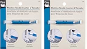 Machine Needle Inserter and Threader (2 Pack)