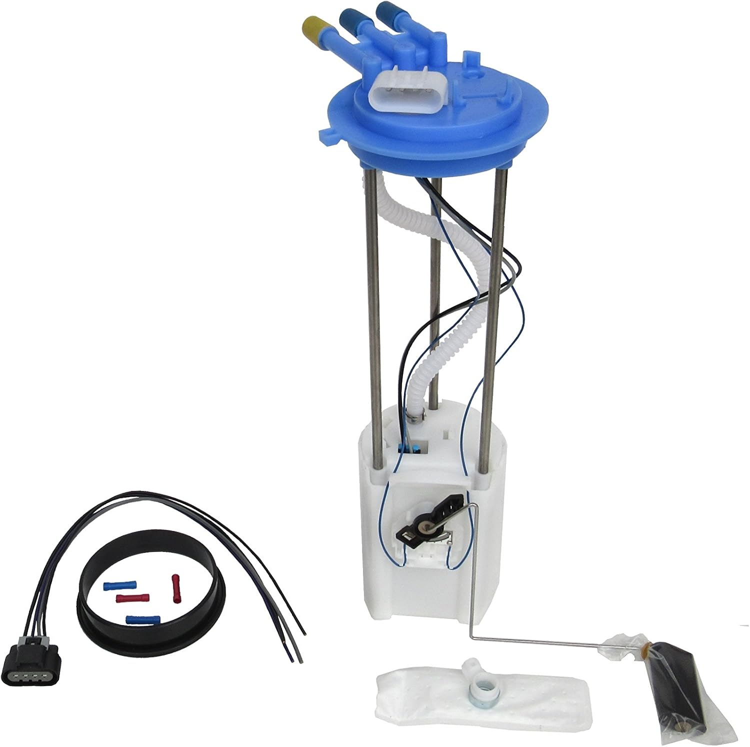 Autobest HP2512A High Performance Fuel Pump Module Assembly