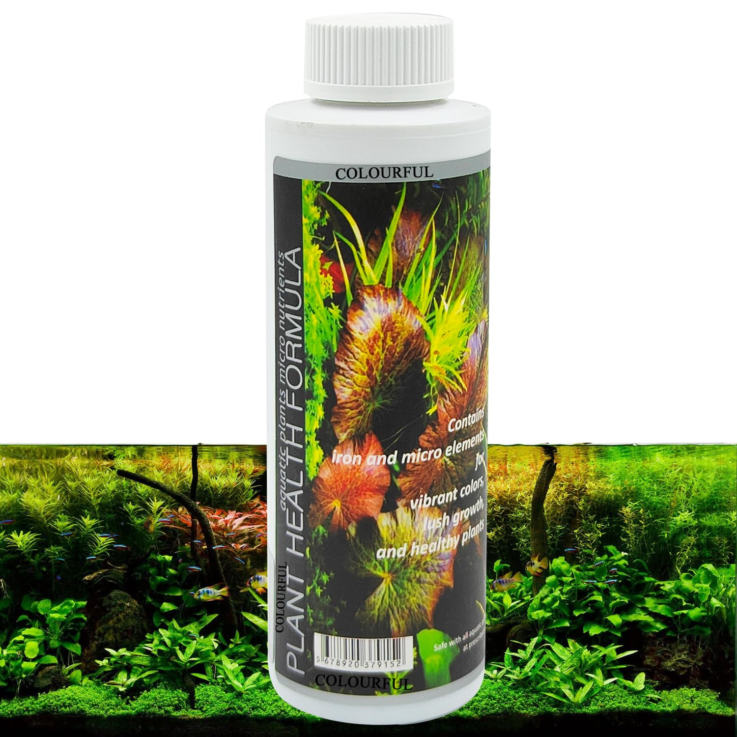 Aquatic Remedies Plant Health (Micro and Iron) 120ml – Essential Micronutrients and Iron for Vibrant Aquarium Plants (B0DB6FBQZV) Amazon Price History, Amazon Price Tracker