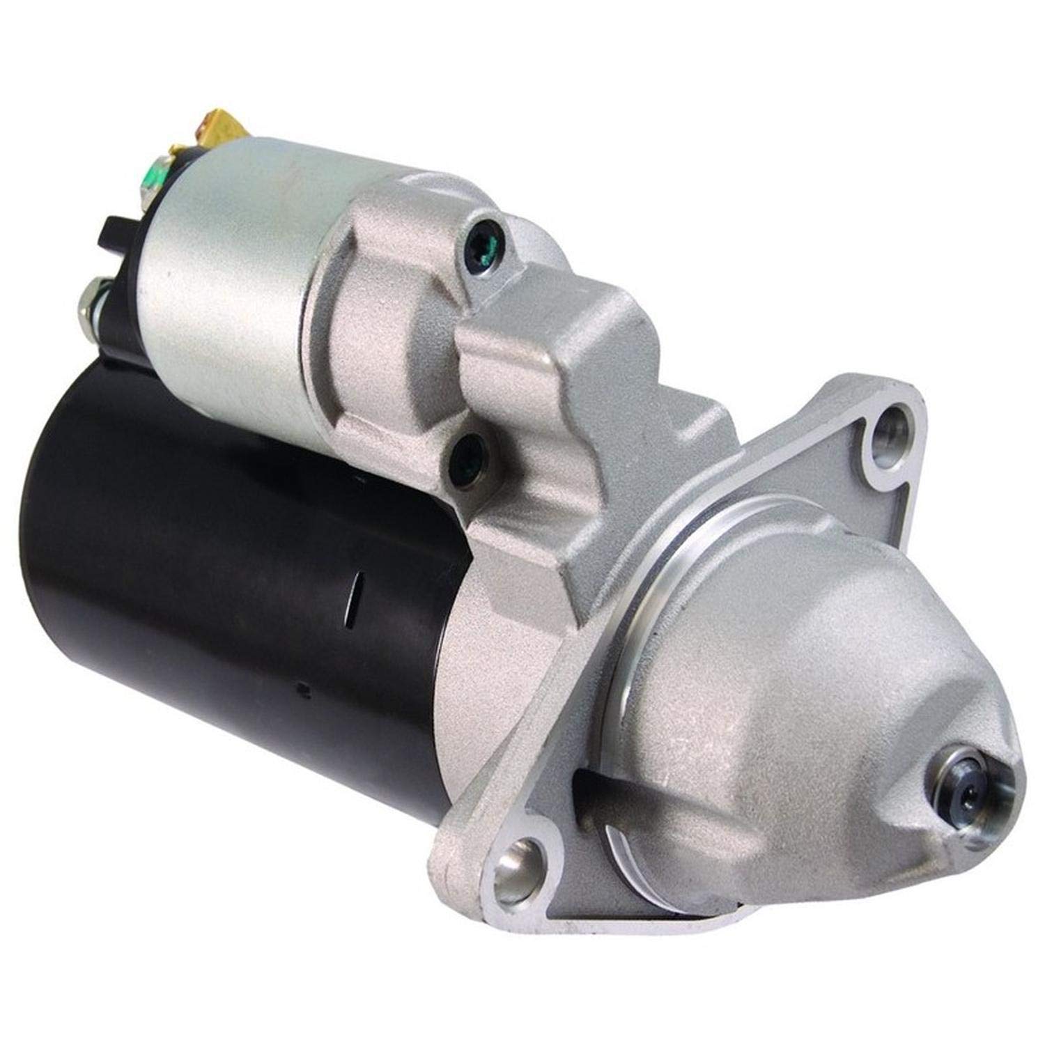 WAI 18949N Starter Motor Replaces 8000417 333C5358 333C5935 71435600 71435600R 1850866 18508660 185086600 P30DC03A U5MK8260 U5MK8261 U85086710 U85086720 U85086770 U85086771 U85086790 U85086800