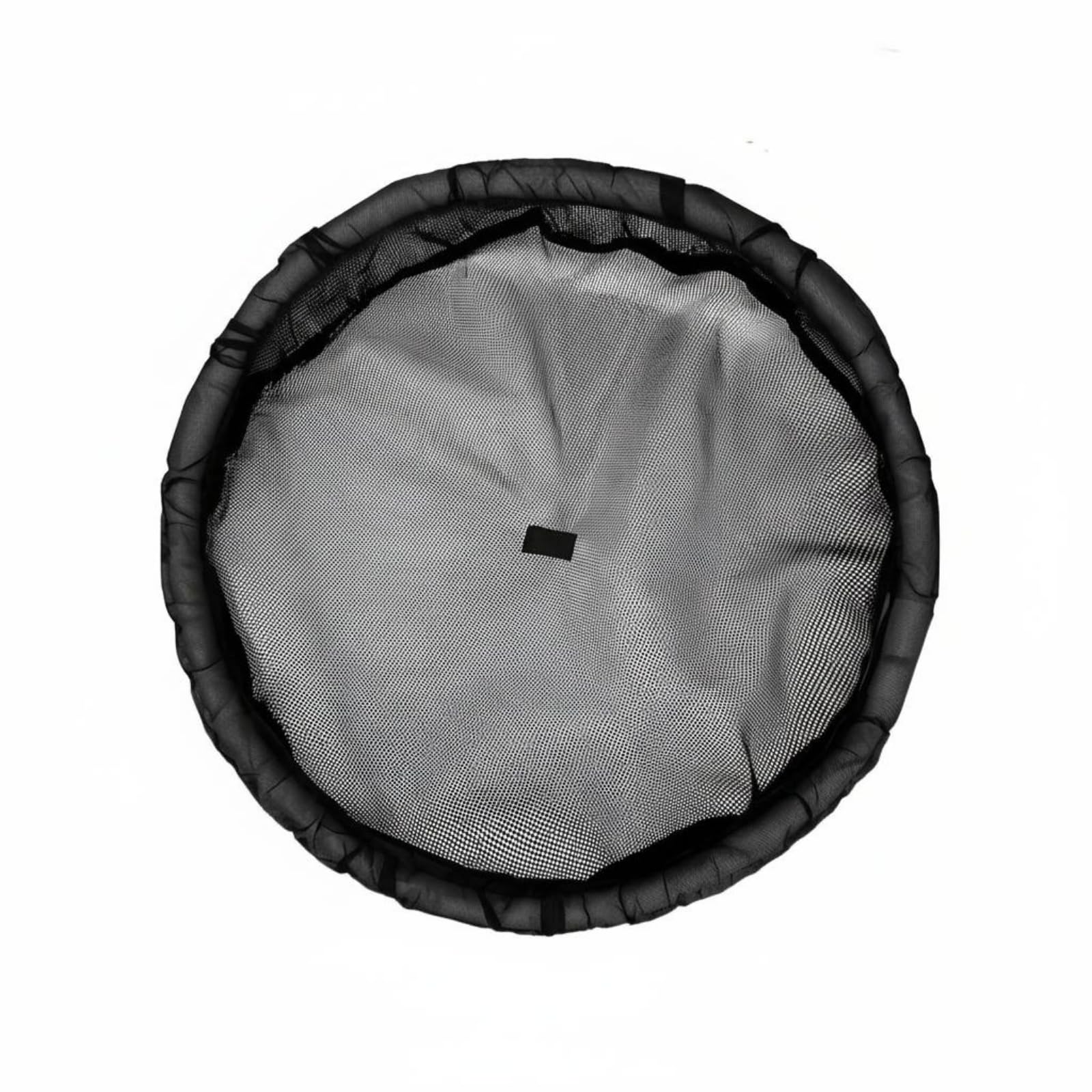 Fine Mesh Floating Plant Net Padded Rim Plant Protection Net Circular Aquatic Accessory Polyester, Diameter 45 | Home & Garden | Yard, Garden & Outdoor Living | Ponds & Water Features-image-3