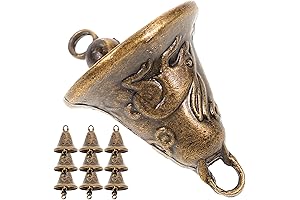 Mini Jingle Bells: The Perfect Accessory to Brighten Your Holiday Decor