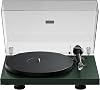 Pro-Ject Debut EVO 2, Next Generation Audiophile Turntable with Carbon Fiber tonearm, Electronic Speed Selection and pre-Mounted Pick it MM EVO Cartridge, Made in Europe (Fir Green Satin)