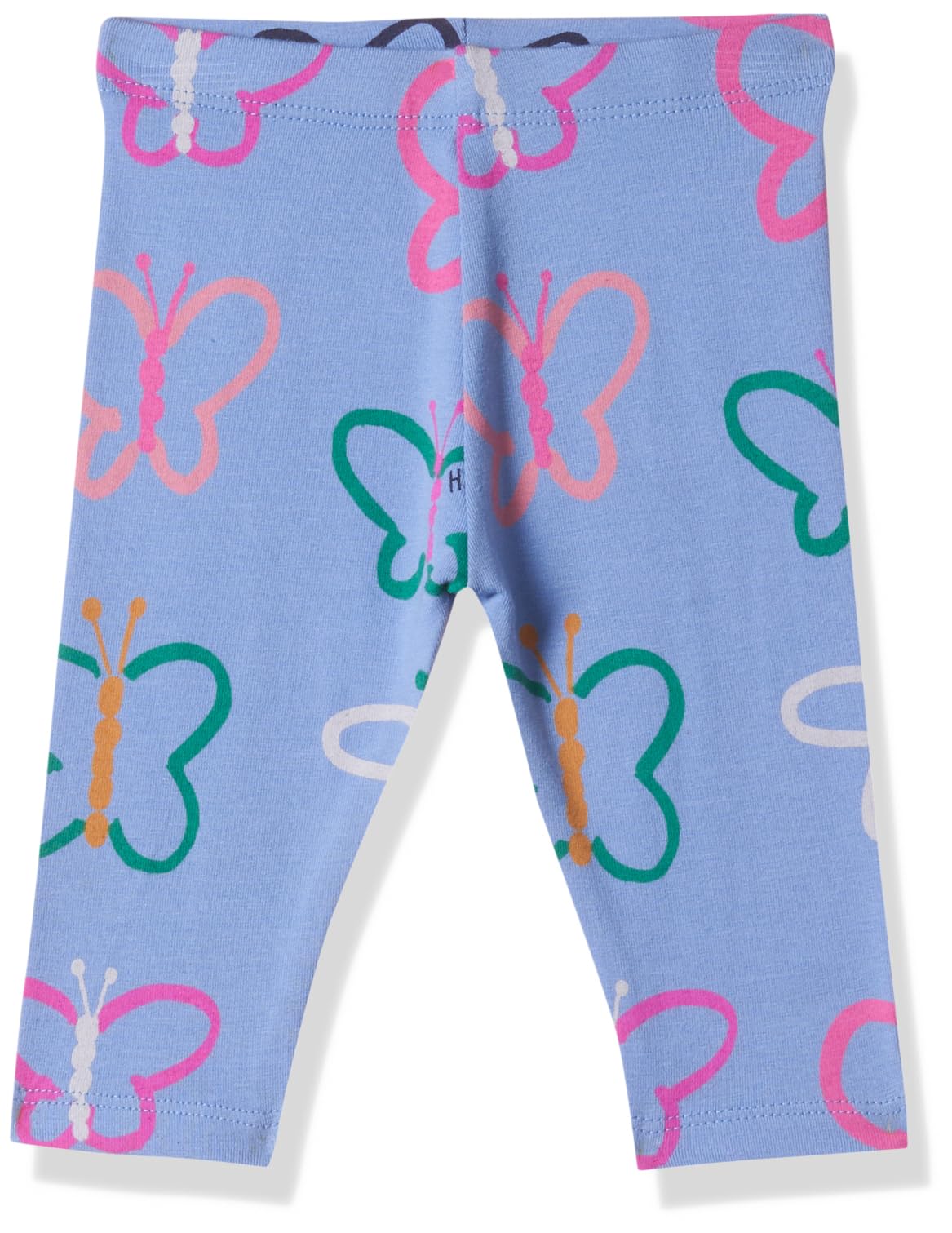 Marks & SpencerCotton Rich Butterfly Print Leggings (0-3 Yrs)