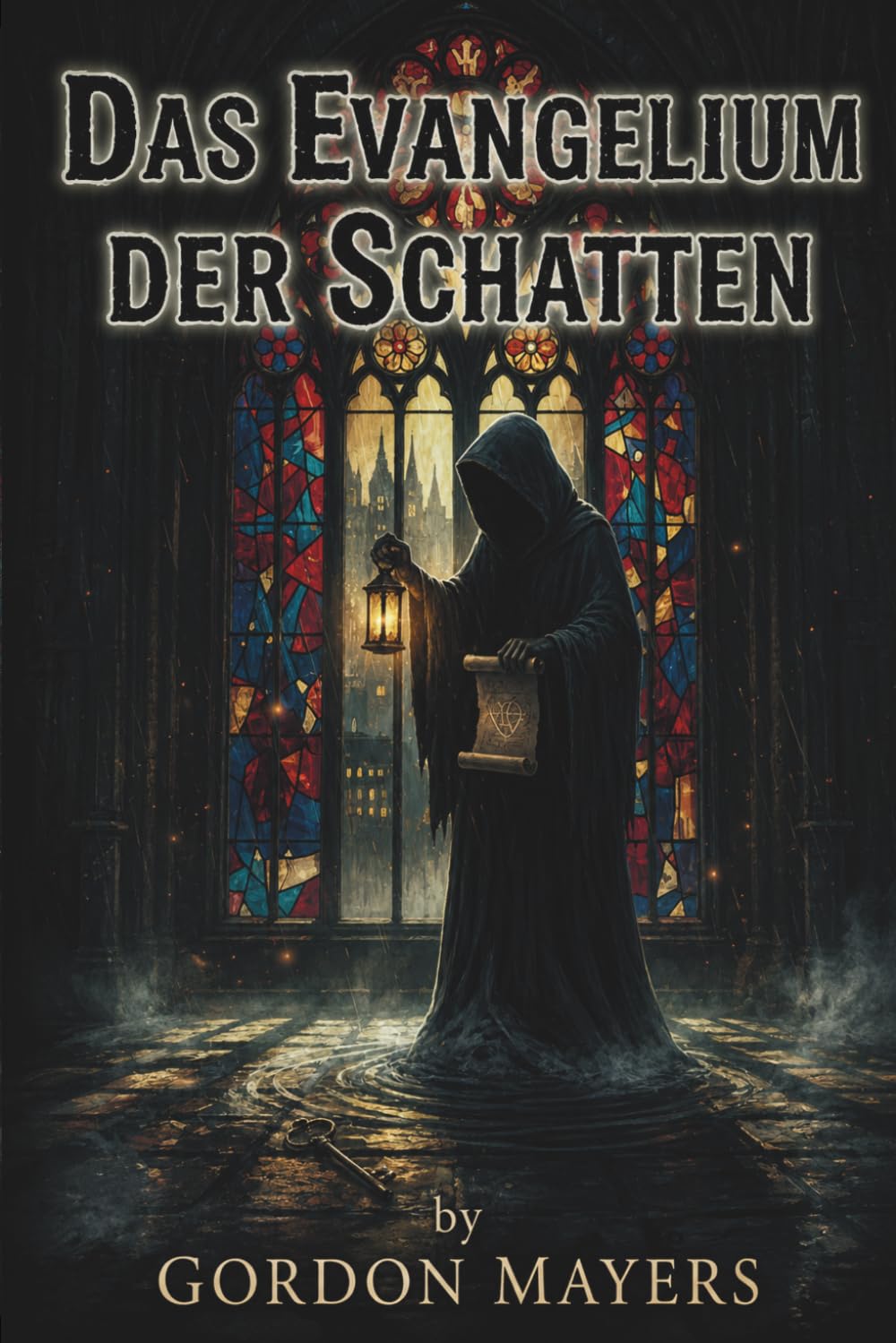 Das Evangelium der Schatten: Ein düsterer Mystery-Thriller über verbotene Wahrheiten