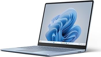 Amazon.com: Microsoft Surface Laptop Go 3 (2023) - 12.4