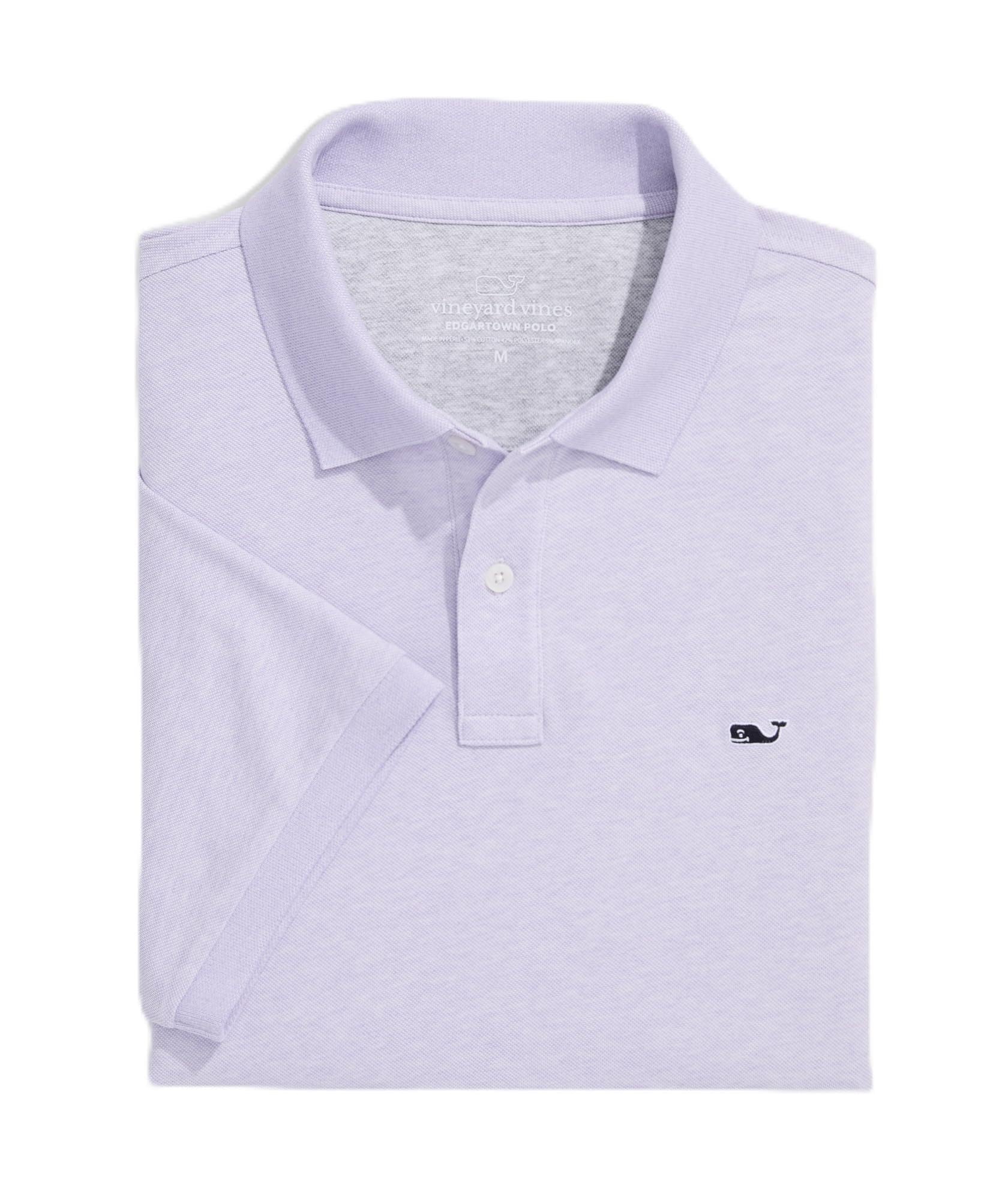 Vineyard Vines Men's Edgartown Pique Polo