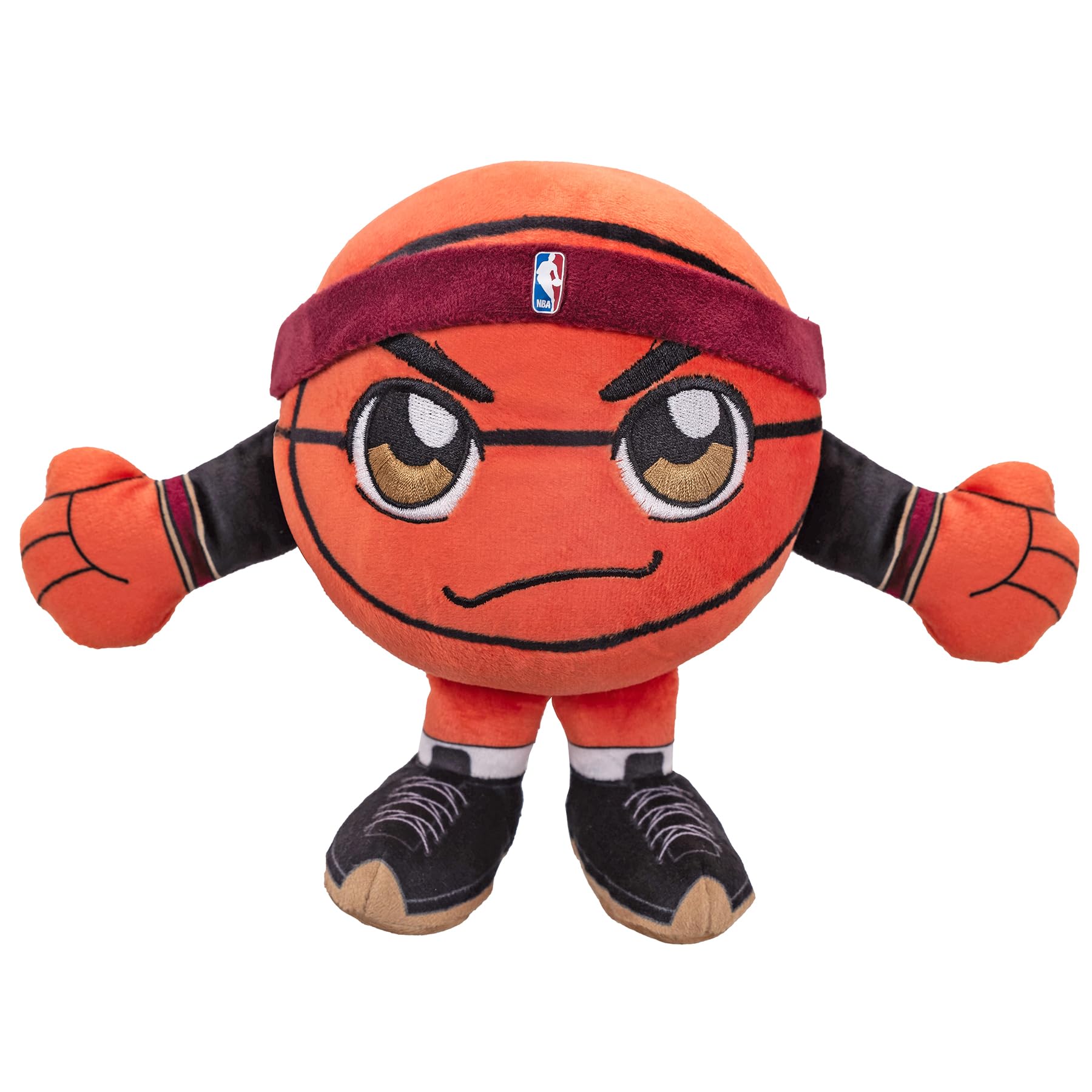 Bleacher CreaturesBleacher Creatures Cleveland Cavaliers 8" NBA Kuricha Basketball Sitting Plush - Soft Chibi Inspired Plush