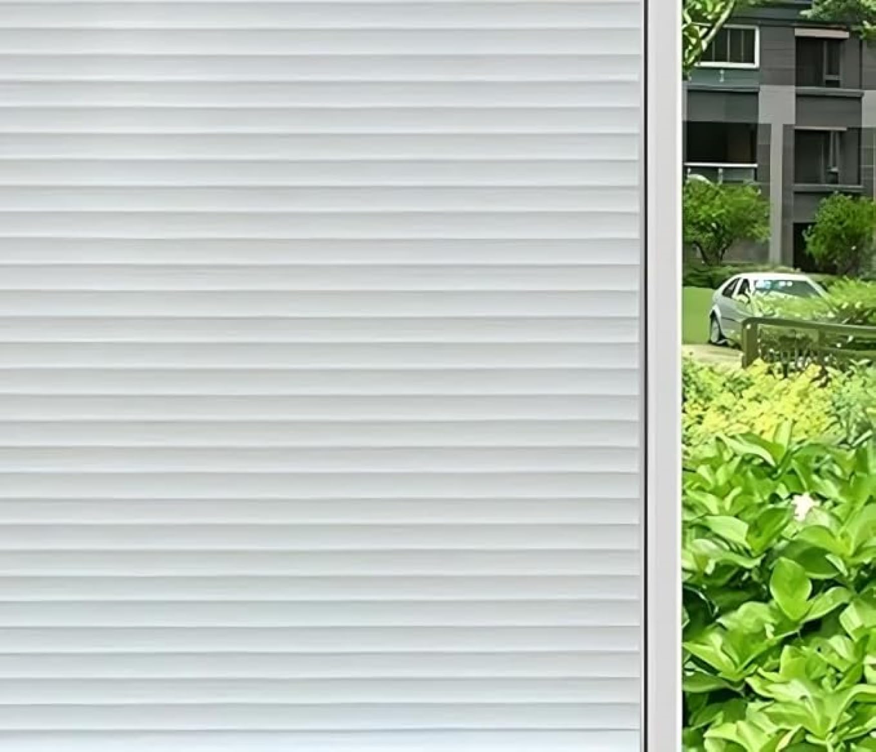 JAAMSO ROYALS Multi Stripe Home Décor Waterproof Window Sticker Wallpaper (45 CM X 100 CM) (B09KVCB4QC) Amazon Price History, Amazon Price Tracker