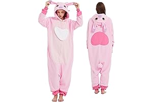 Stitch Onesies Pajamas Unisex Animal Costume for Women Men