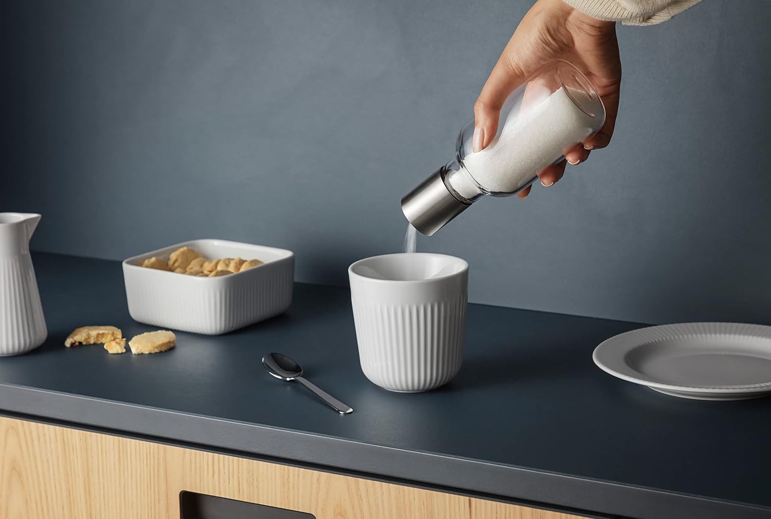 EVA SOLO Sugar Dispenser, Simple Design for Easy Dosing of Sugar, Me and Sugar